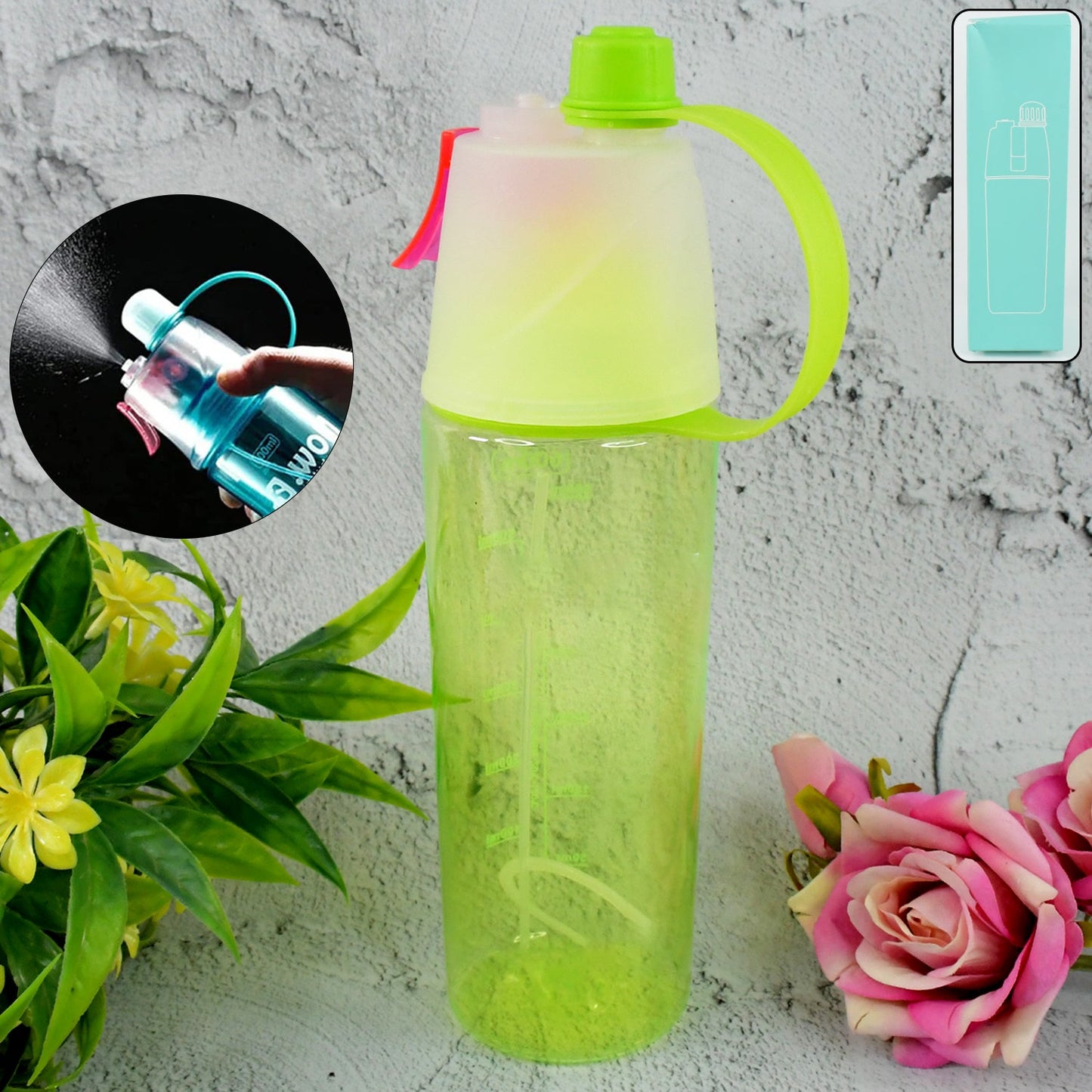 Hydro Mist