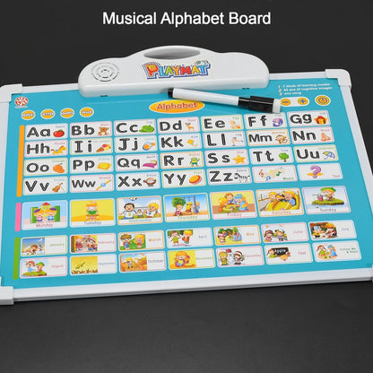 Kids learning pad with Hot Prices, music, and drawing features