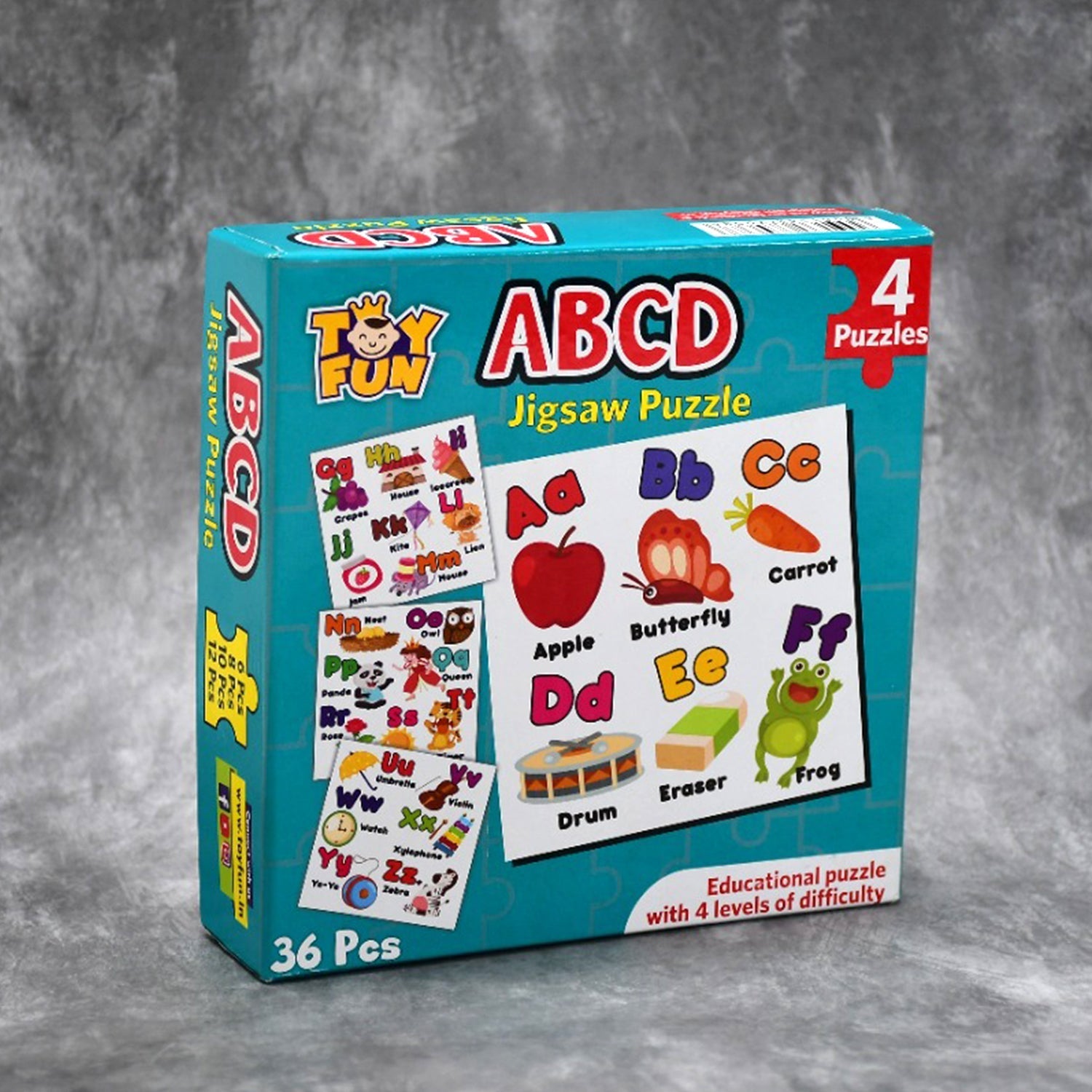 Educational jigsaw puzzles, Hot Price theme, for kids