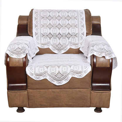 Floral Sofa Runner