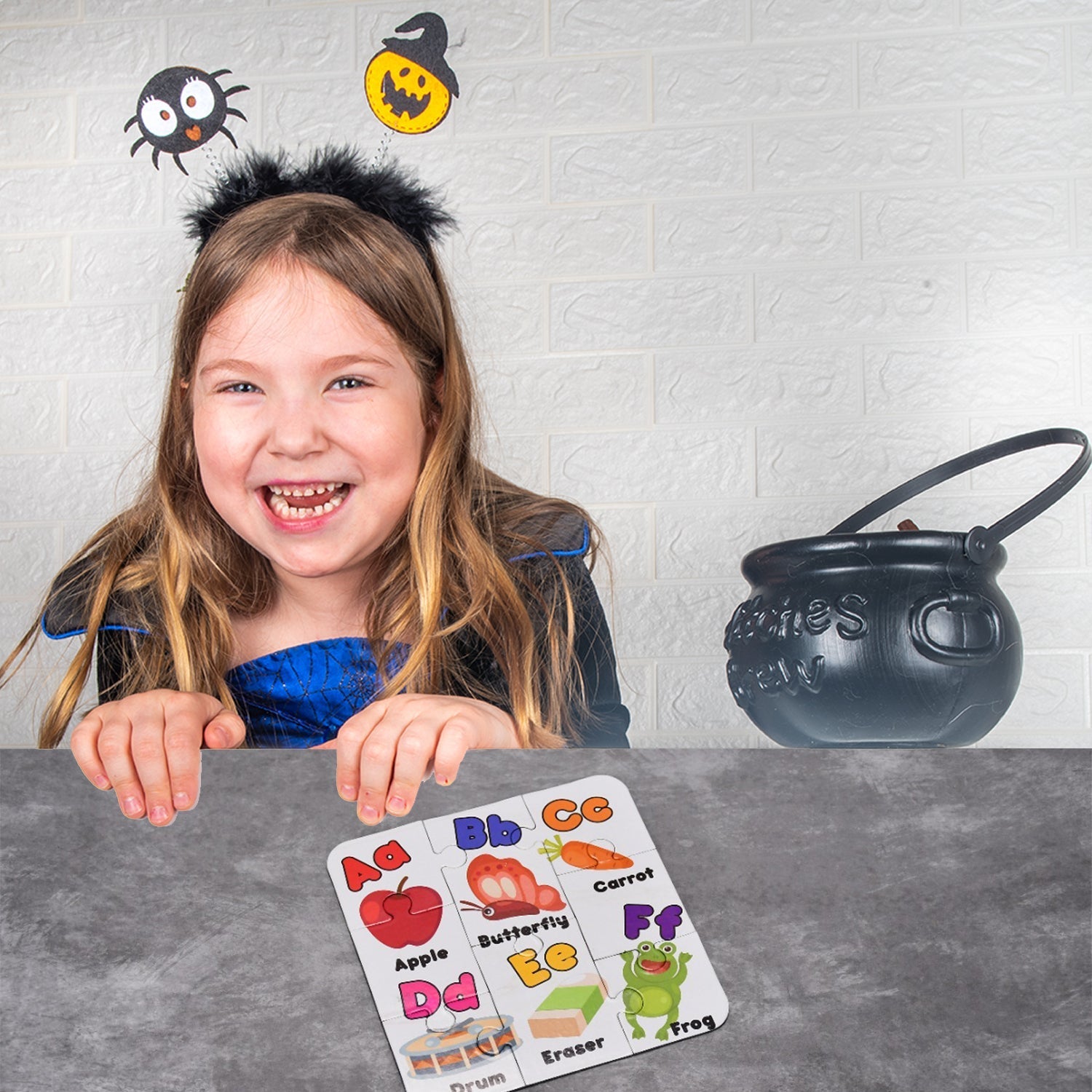Children's Hot Price jigsaw puzzles, colorful and fun
