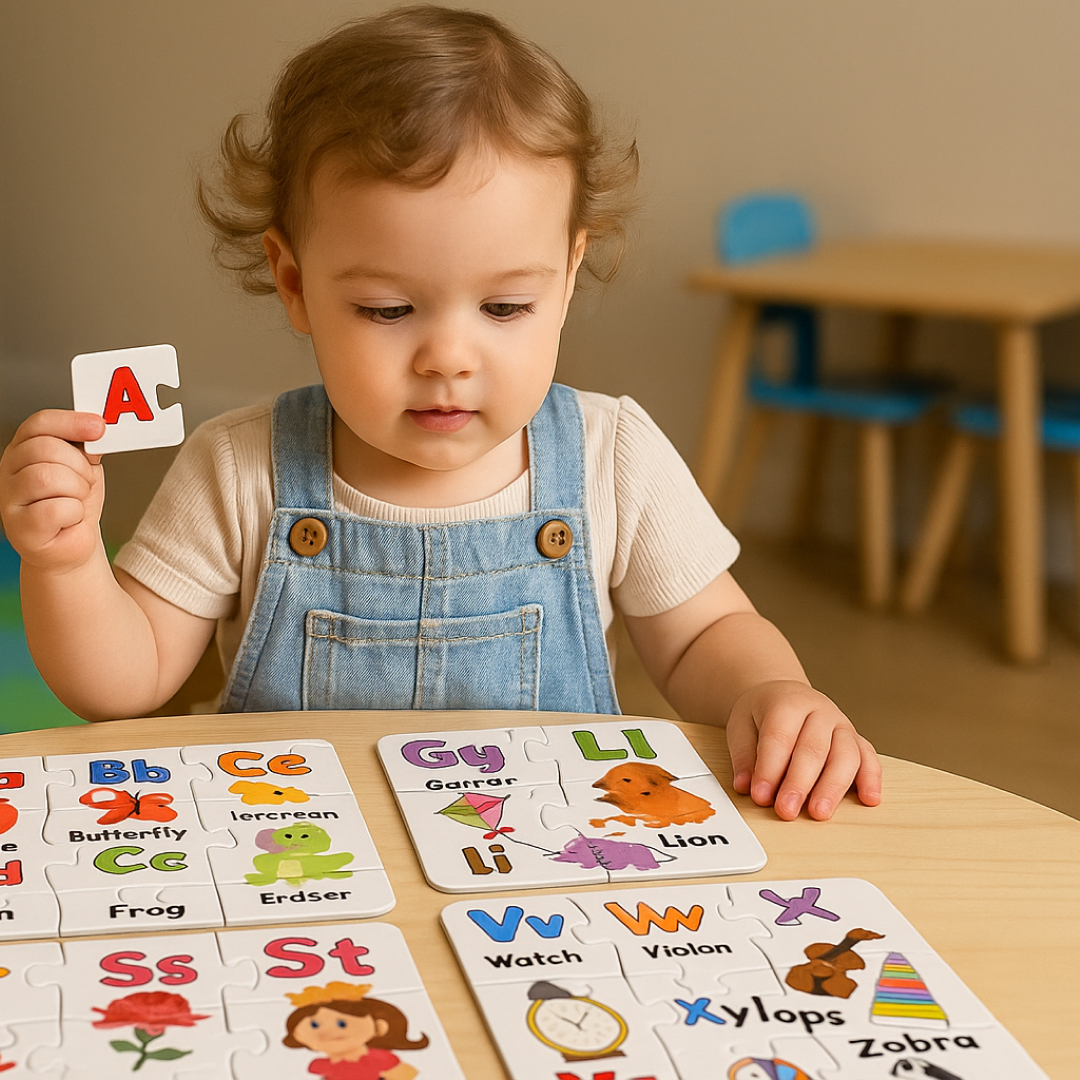Hot Price Jigsaw Puzzle Toy for Children (4-Pcs Pack)
