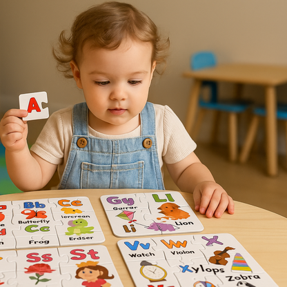 Hot Price Jigsaw Puzzle Toy for Children (4-Pcs Pack)