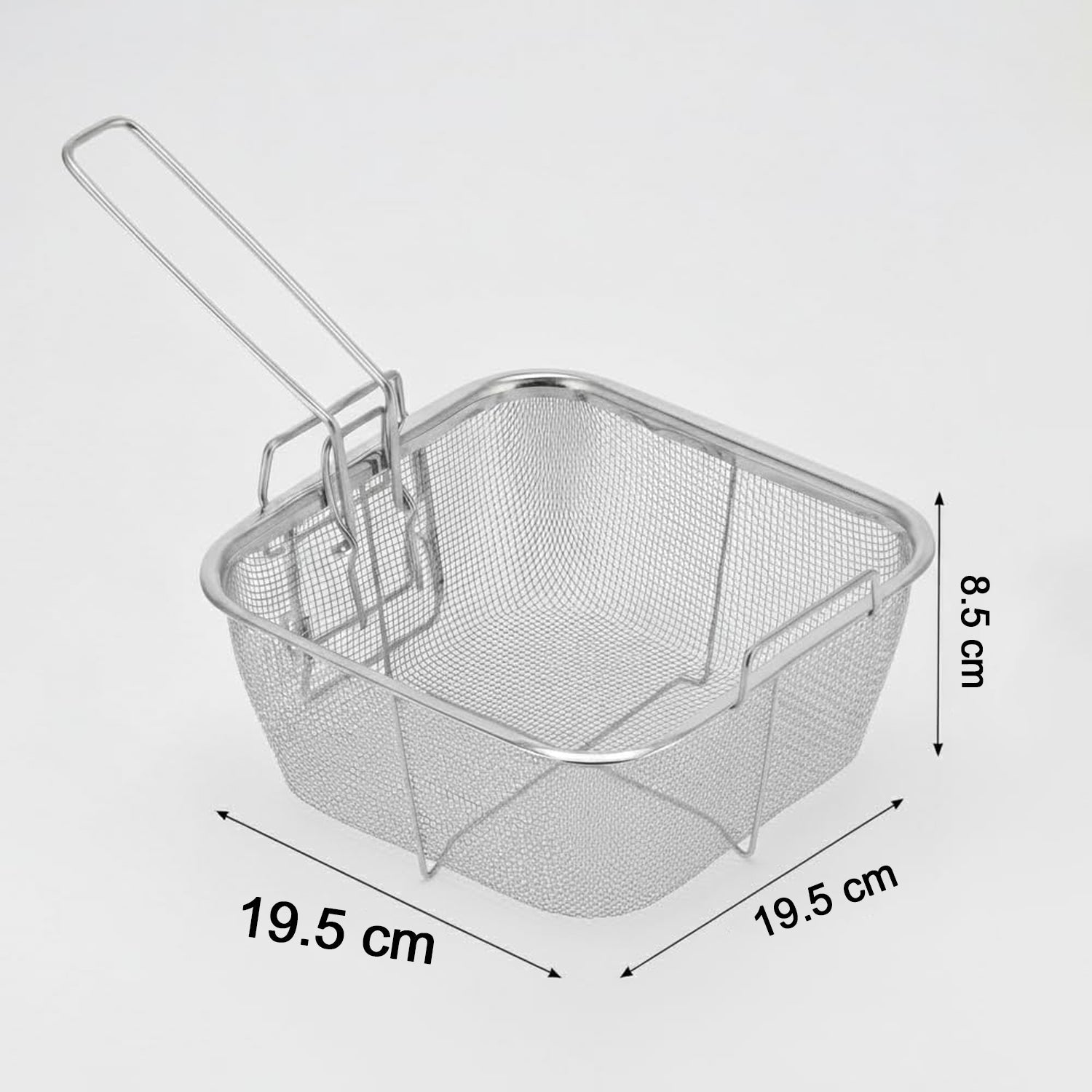 Crispy food fryer basket