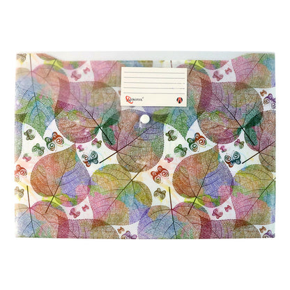 School document folder A4