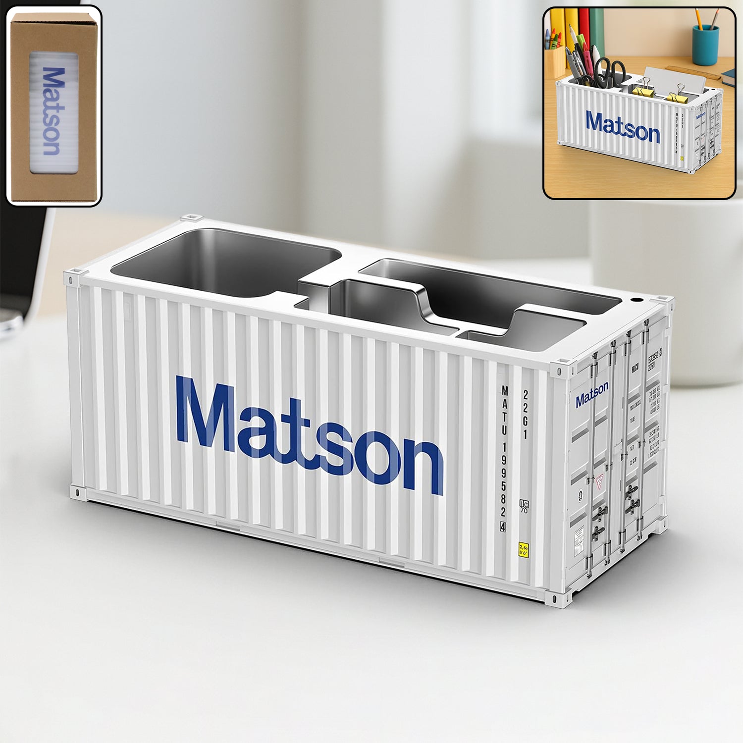 Desk Storage