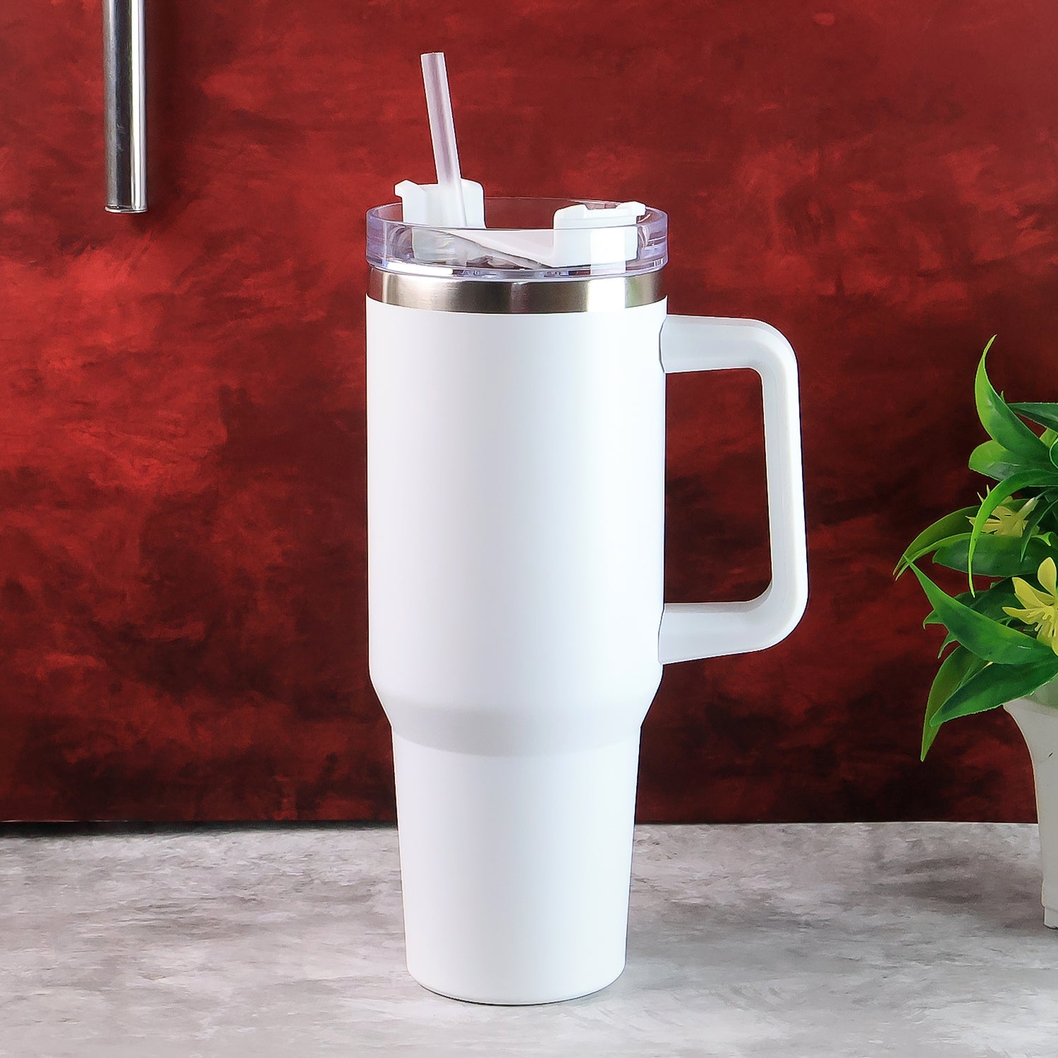  Insulated Mug for Long Trips